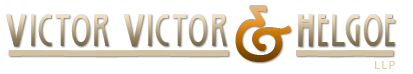 Victor Victor & Helgoe
